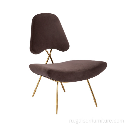Maxime Lounge Chair от нержавеющей стали